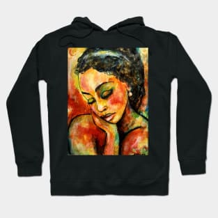 Inner embrace Hoodie